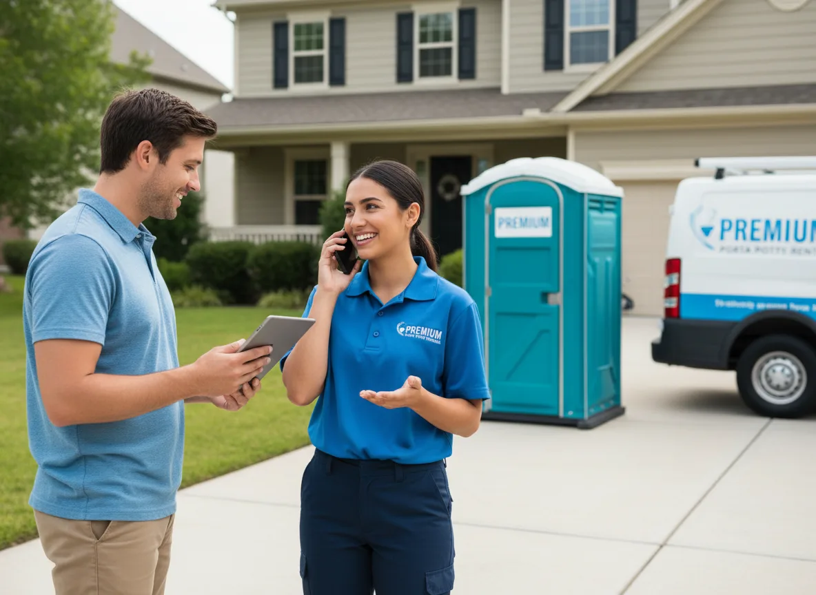 VIP Portable Toilets Montpelier, IN FAQs
